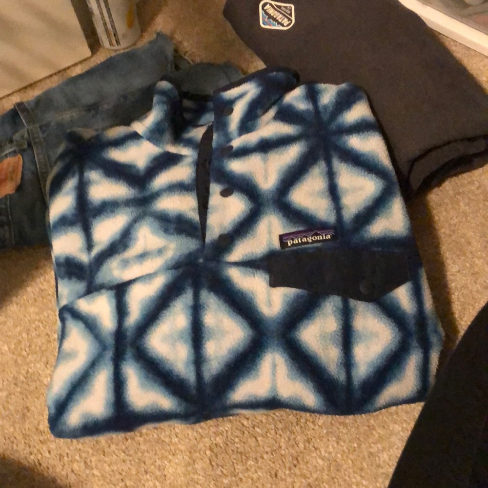 Patagonia Synchilla! XS